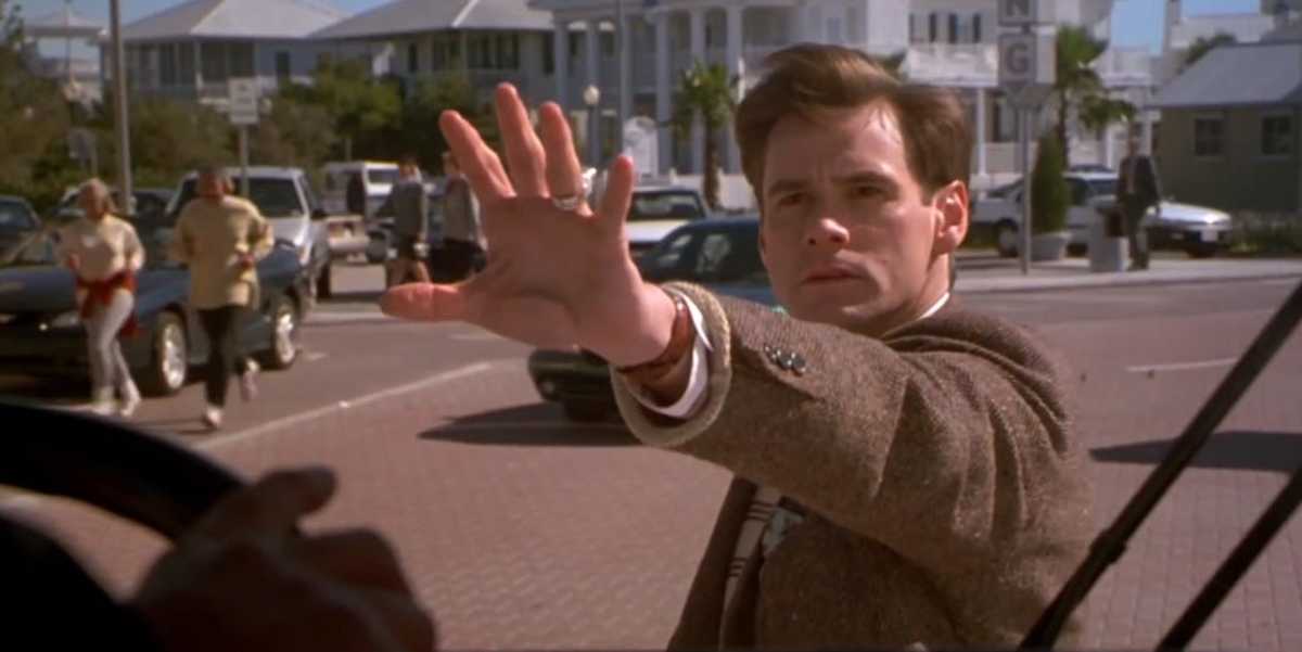 Review: The Truman Show (1998) - HubPages