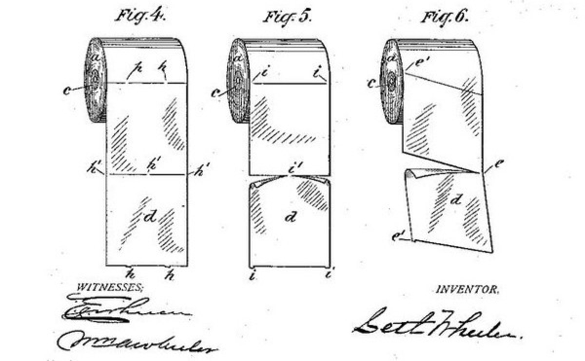 Seth Wheeler patent