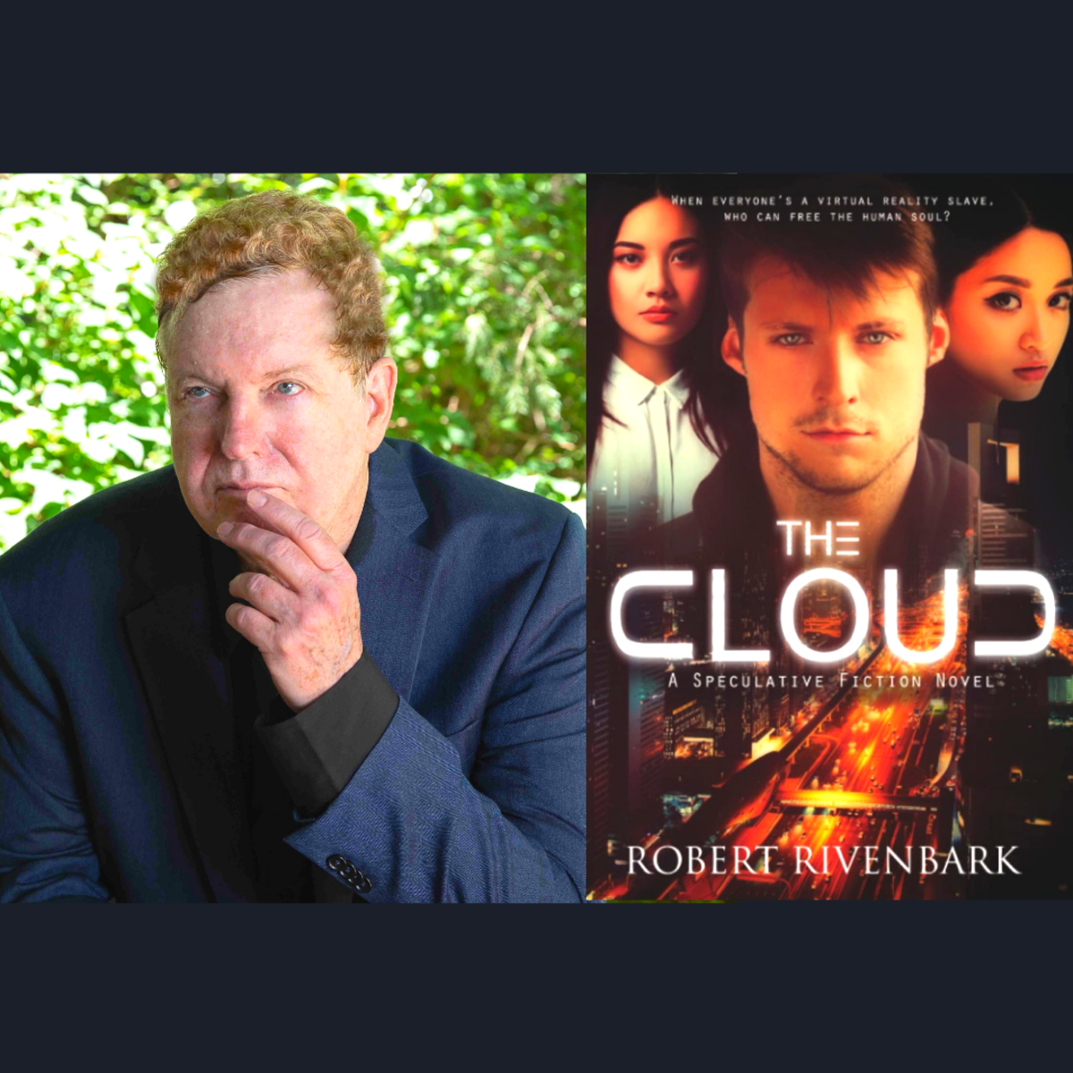 The Cloud: Interview With Author Robert Rivenbark