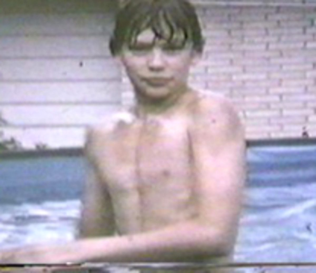 Dahmer Aged 11