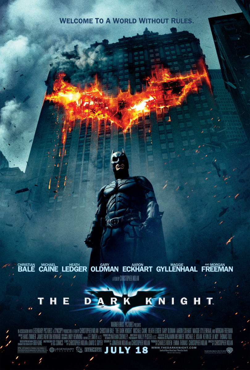 Christopher Nolan's The Dark Knight (2008)