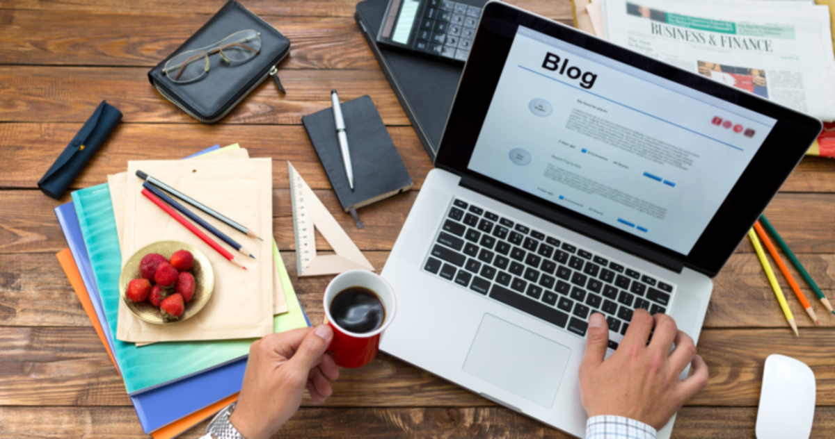 The Benefits of Daily Blogging for Your Company
