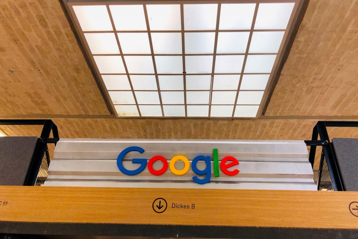 Google Headquarters in Berlin, Germany