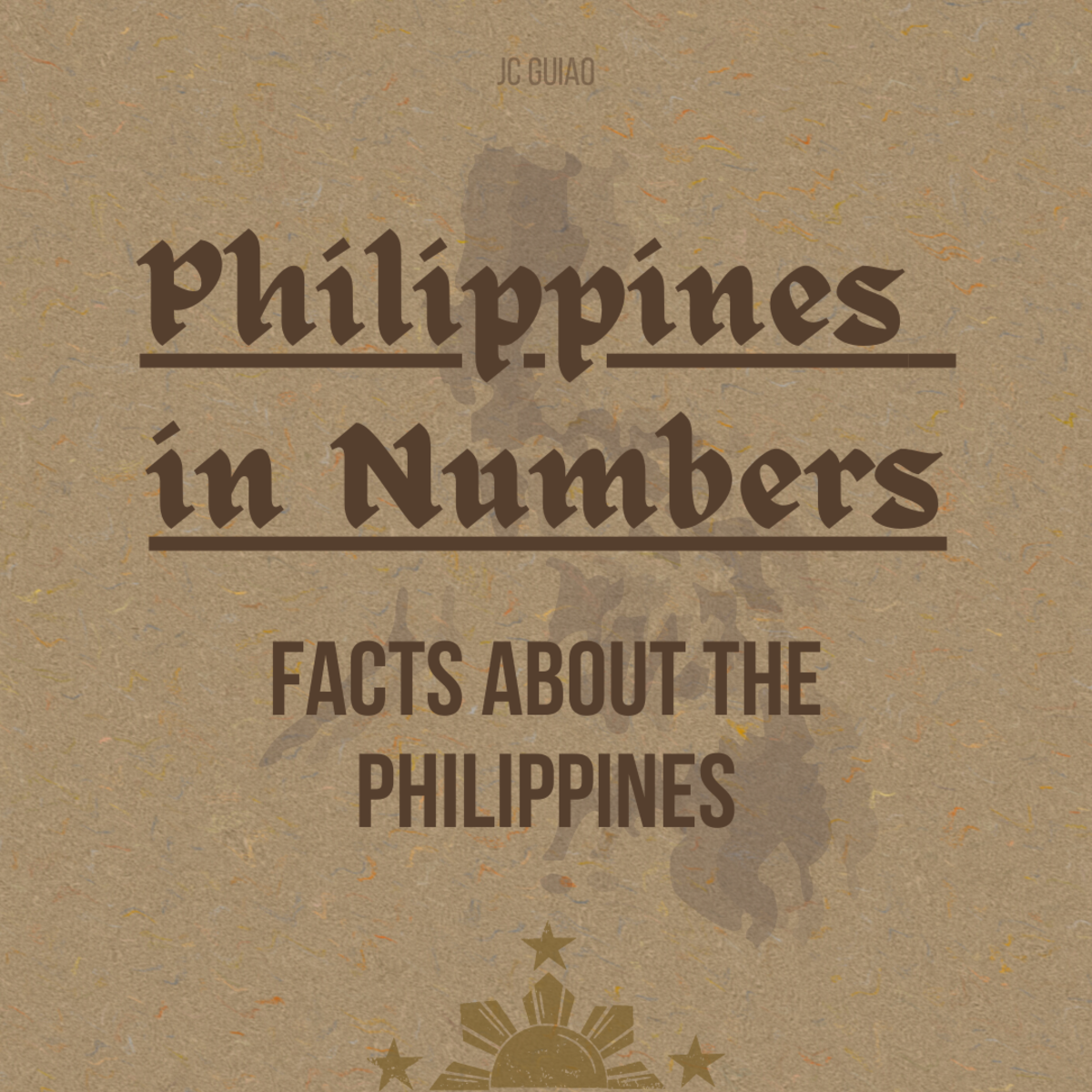 Philippines in Numbers: Facts About the Philippines