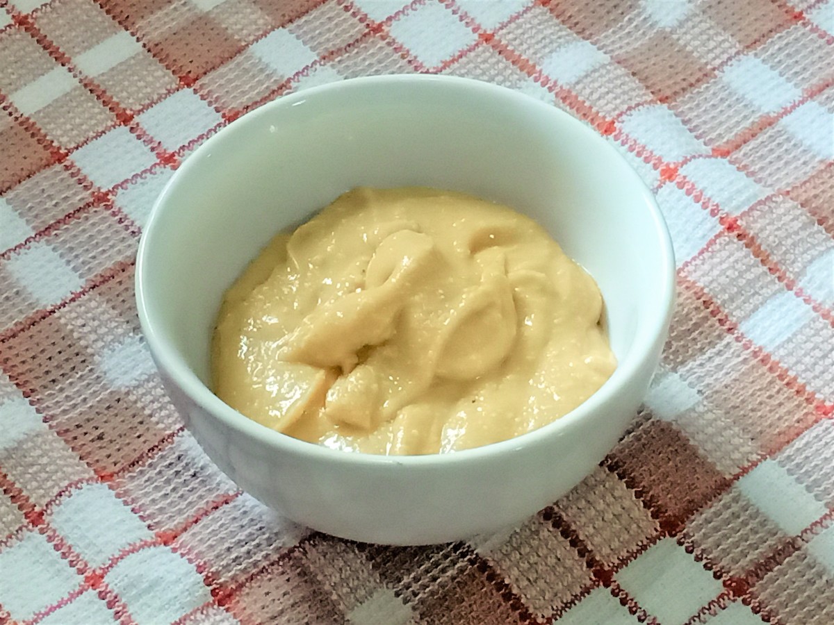 Homemade peanut butter allows you to control the ingredients you put into your body.