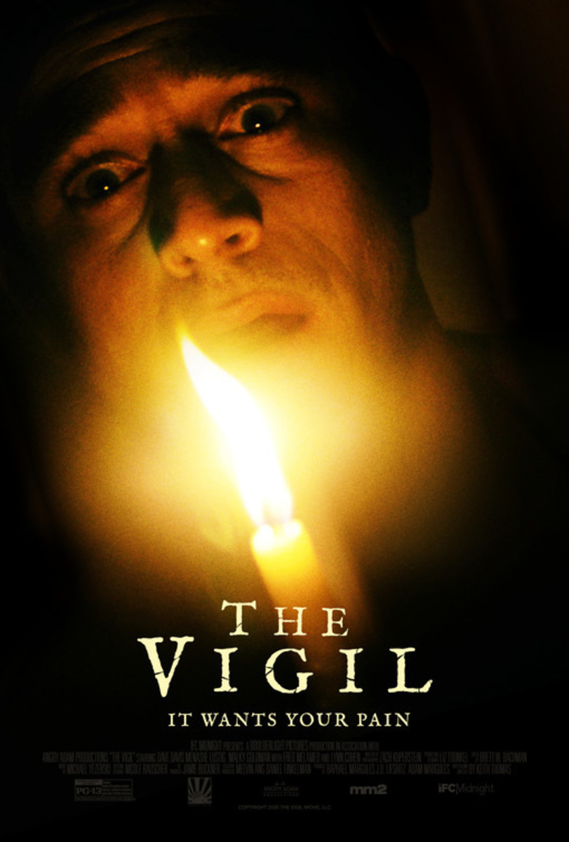 The Vigil (2019) Movie Review
