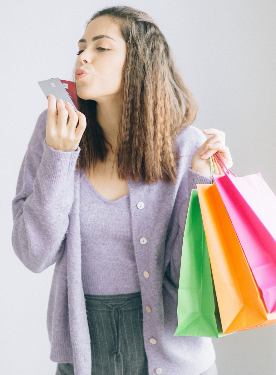 5 Steps to Stop Binge Spending Sprees