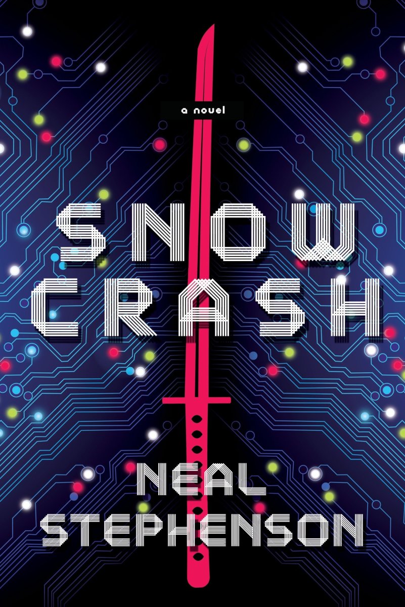 Snow Crash Review