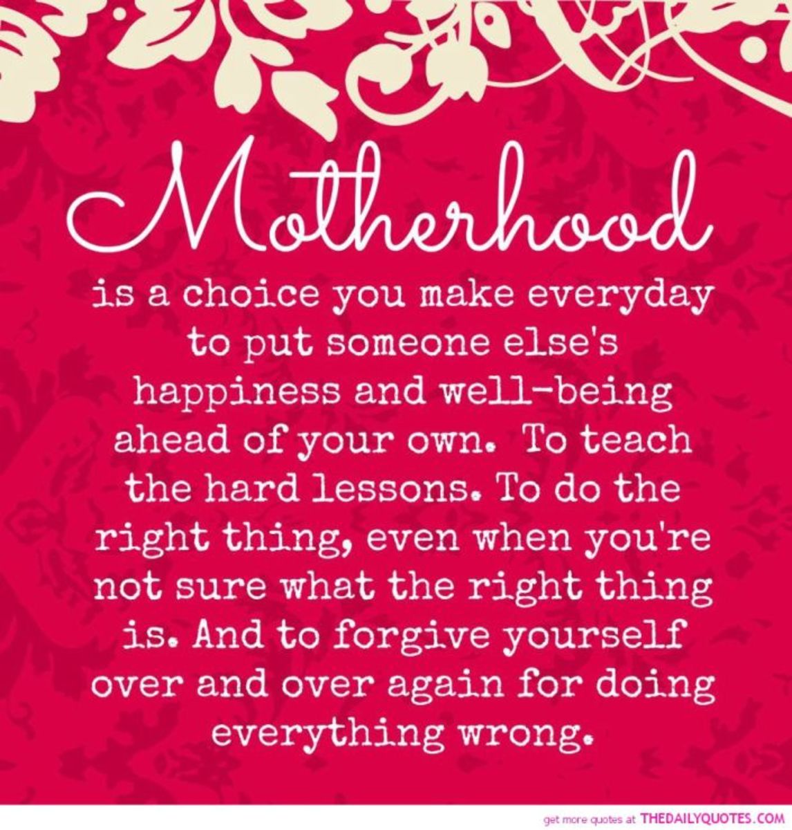 Empowering Moms: Inspirational Words For Motherhood’s Challenges