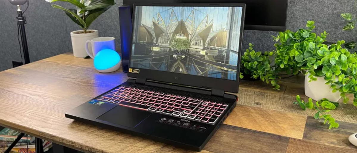 Includes a 12th-Generation Intel Core i5-12500H processor, Nvidia RTX 3050 Ti dedicated graphics,16GB of DDR4 RAM, and a 512GB PCIe solid-state drive.