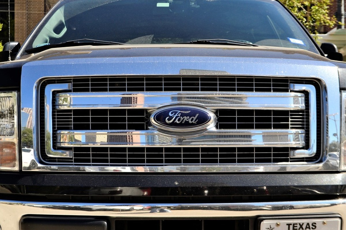 Ford is THE Automaker To Own