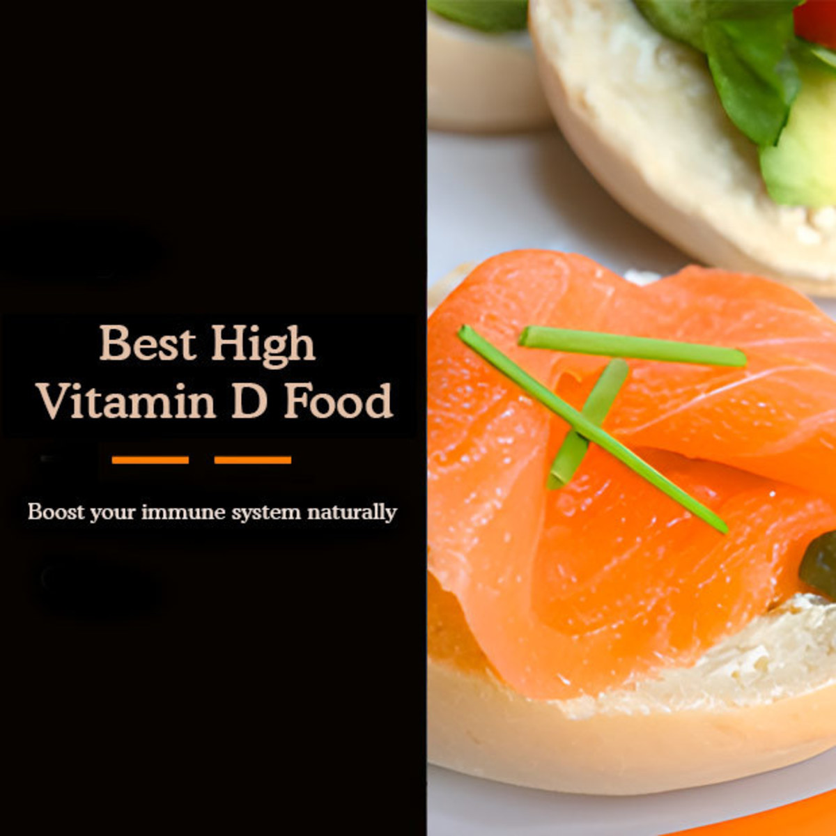 Best High Vitamin Foods to Beat Low Vitamin D