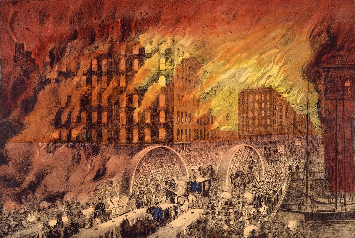 Chicago Fire 1871