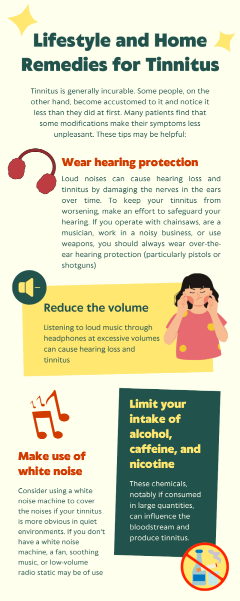 Tinnitus Home Remedies
