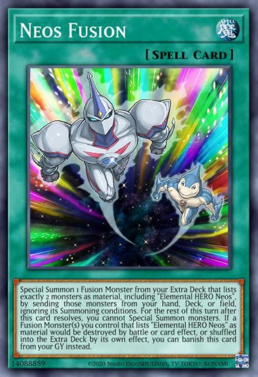 Top 10 Fusion Spells (Using Materials From Deck) in Yu-Gi-Oh - HobbyLark