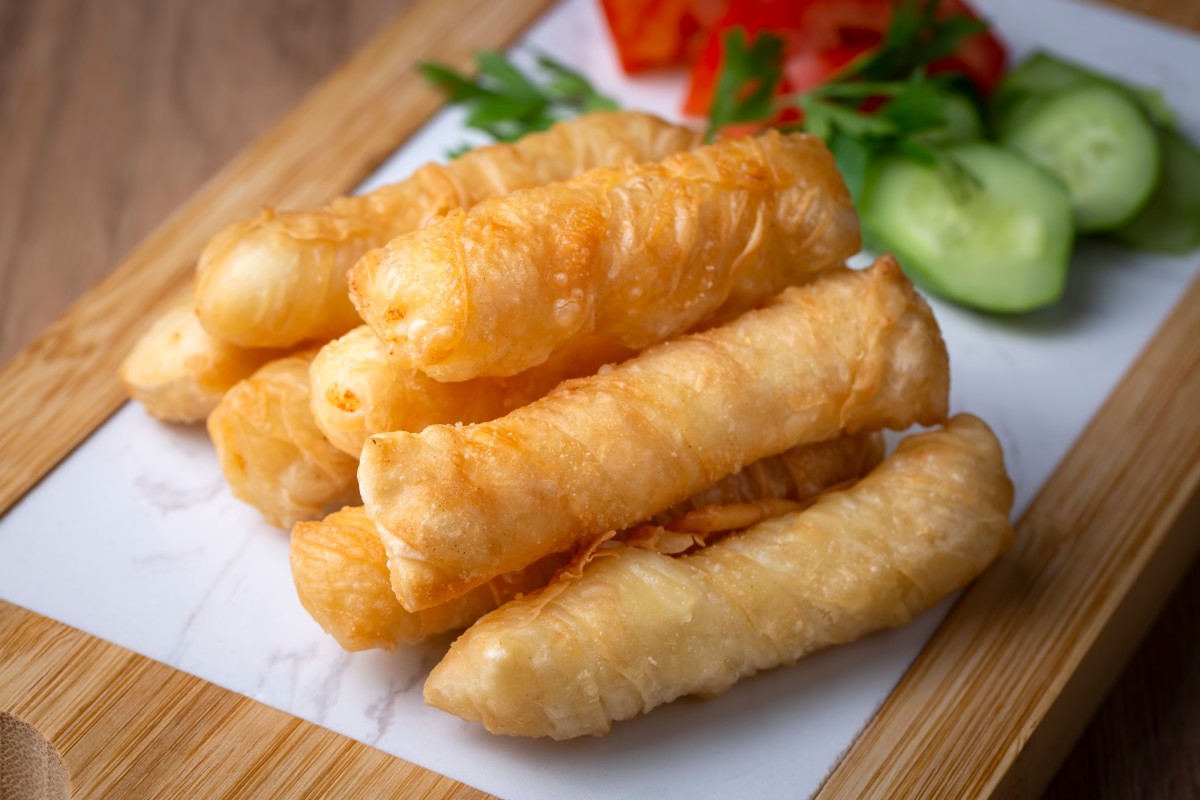 Woman's Recipe for 'Chili Honey Feta Rolls' Is the Gift That Keeps on