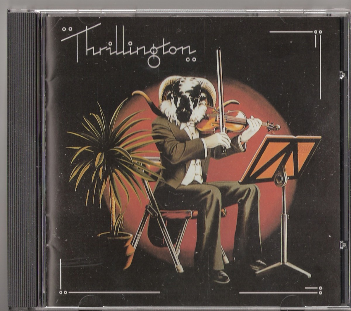 Thrillington CD