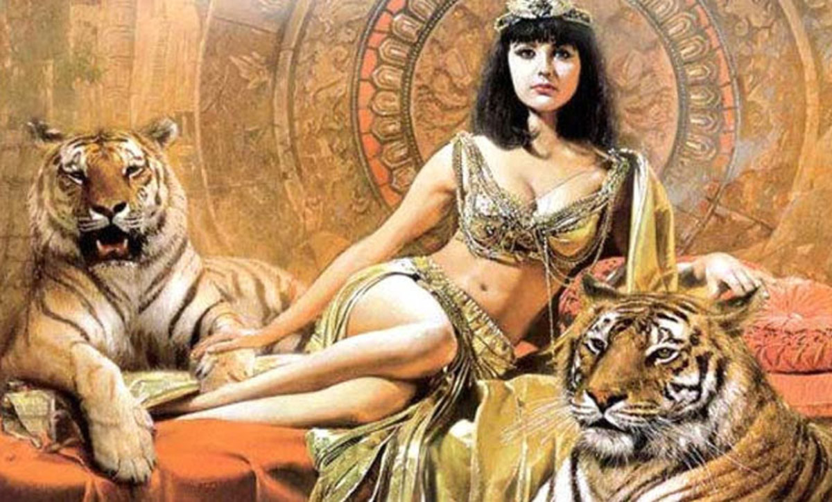 The Unknown Story of Queen Cleopatra Who Actually Wasn't Egyptian