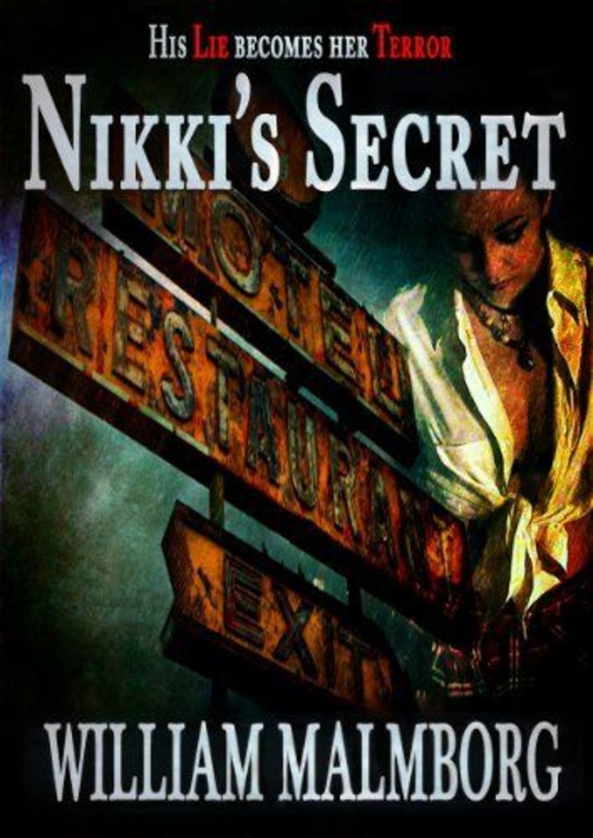 Book Review: Nikki's Secret by William Malmborg