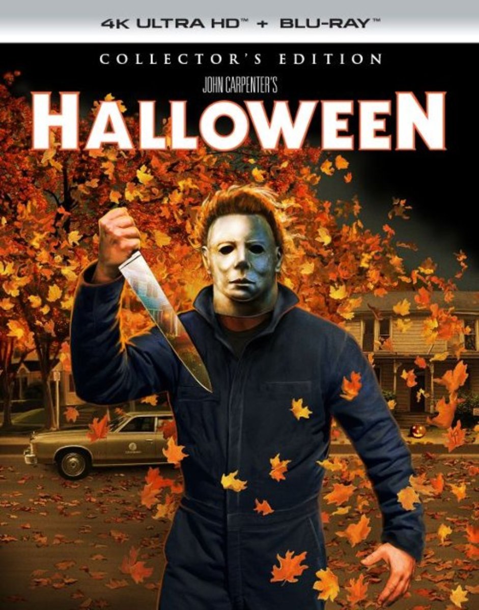 Halloween Mike Myers