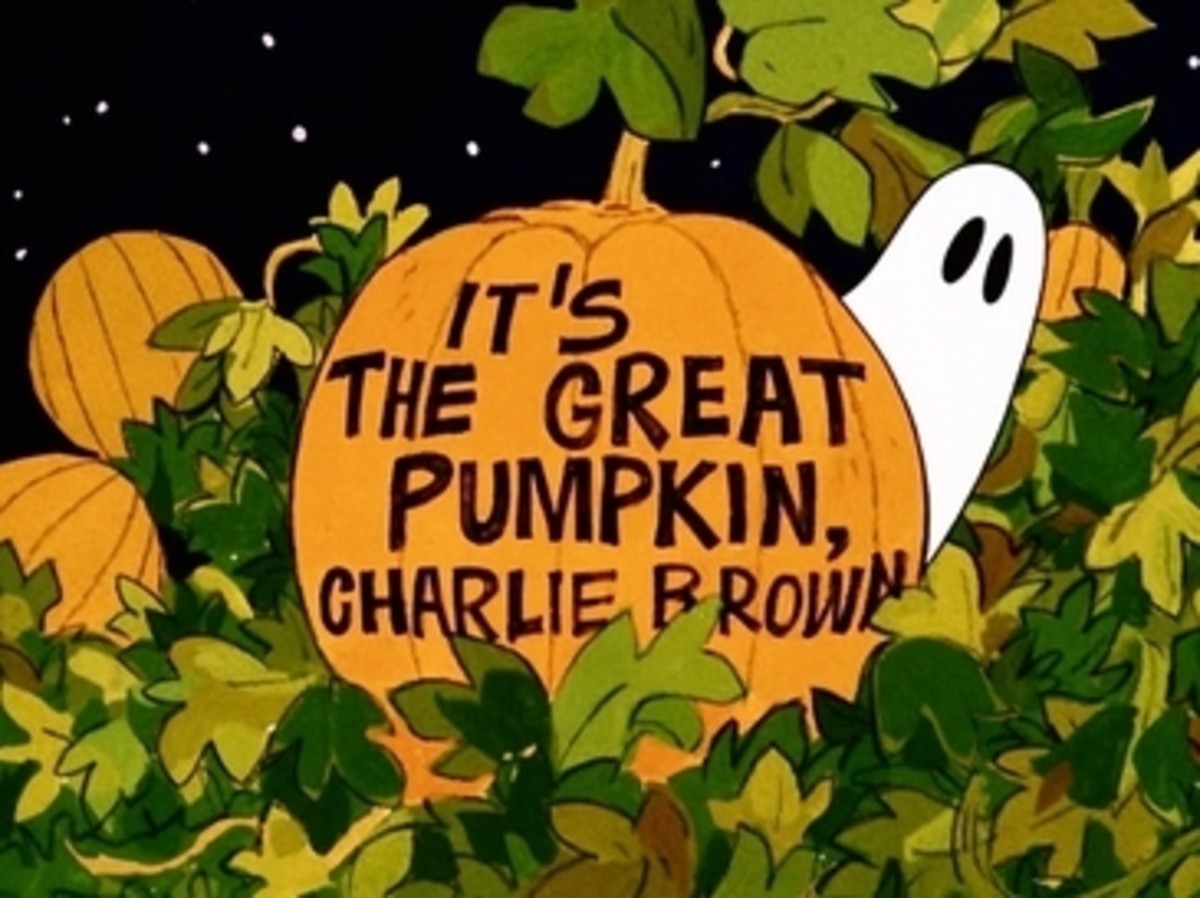 Charlie Brown's It's A Great Pumpkin