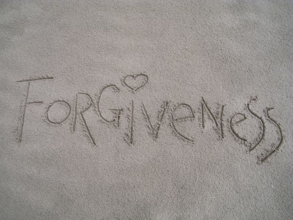 Forgiveness Is for Everyone