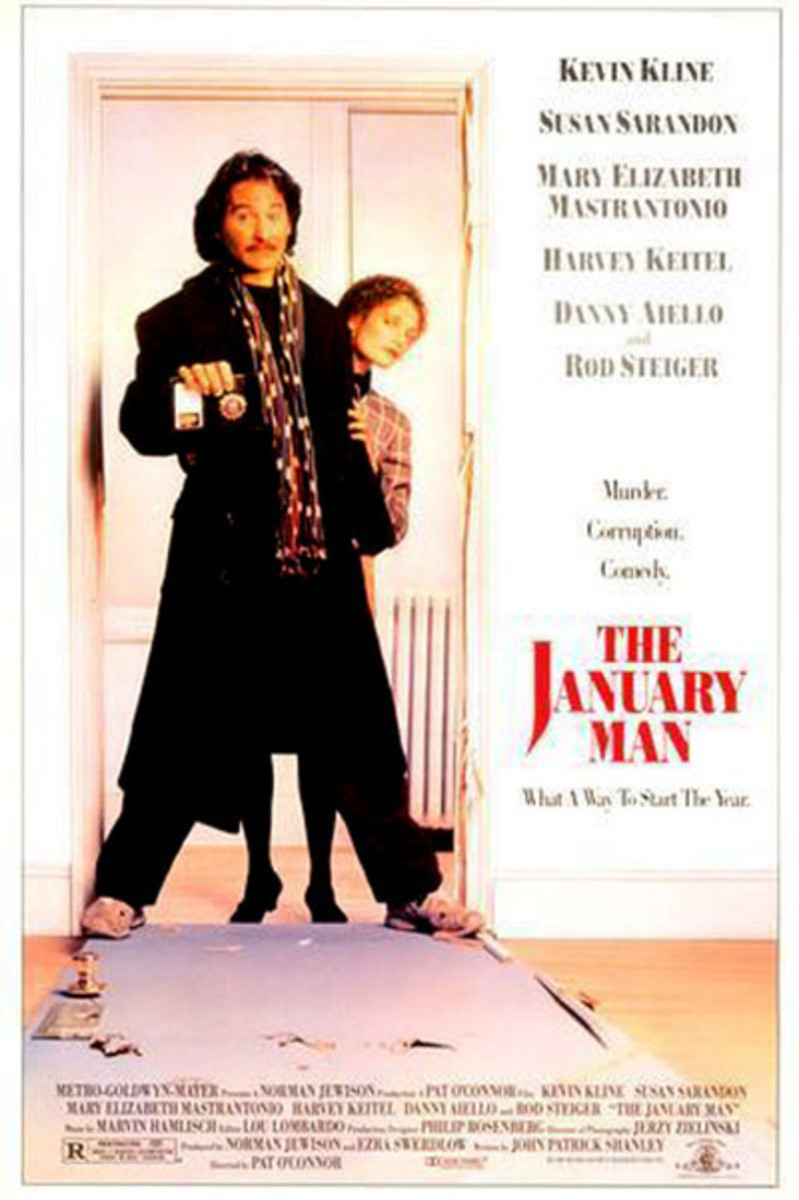 "The January Man" (1989)