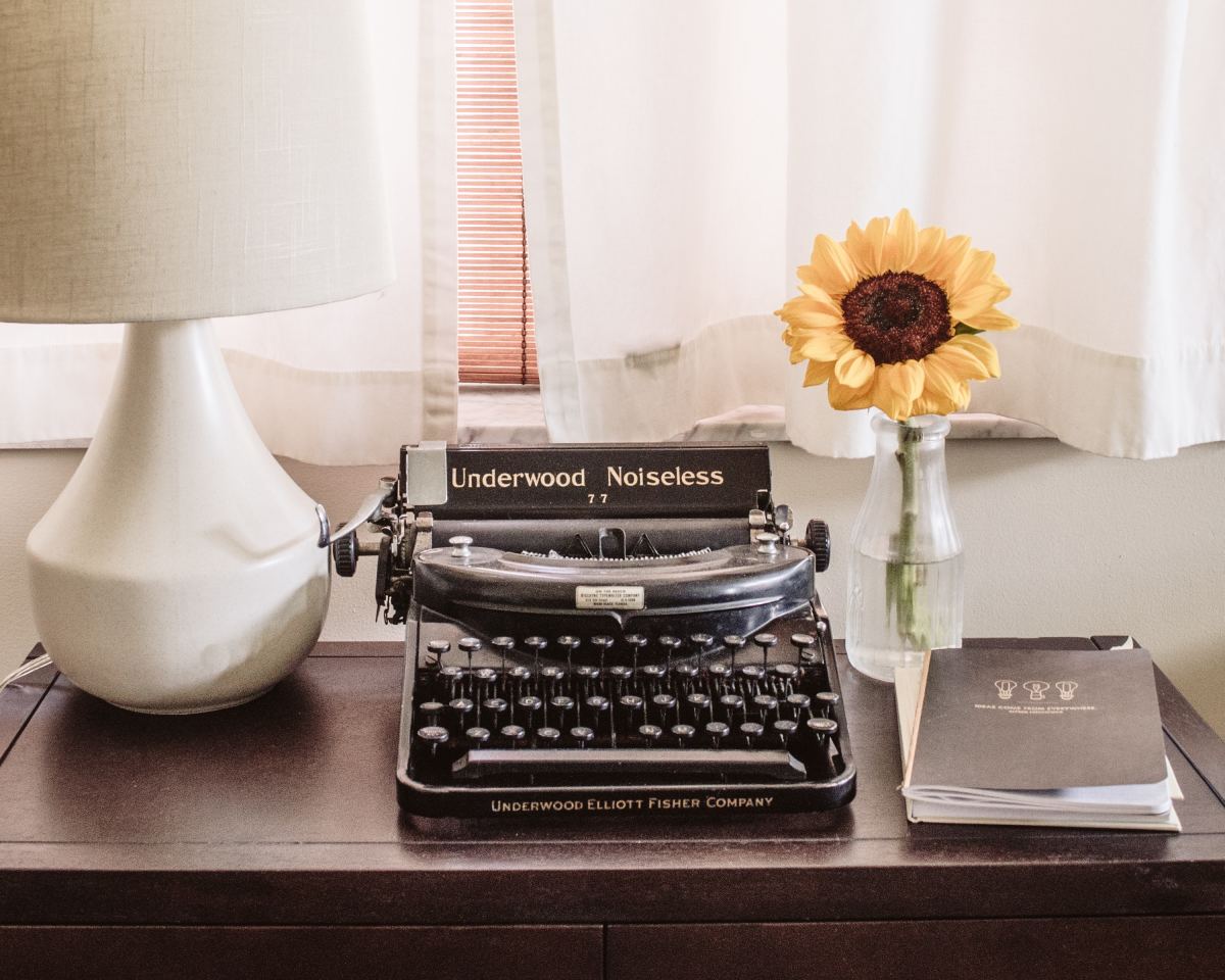 5 Reasons Writing Is Like Being In A Marriage