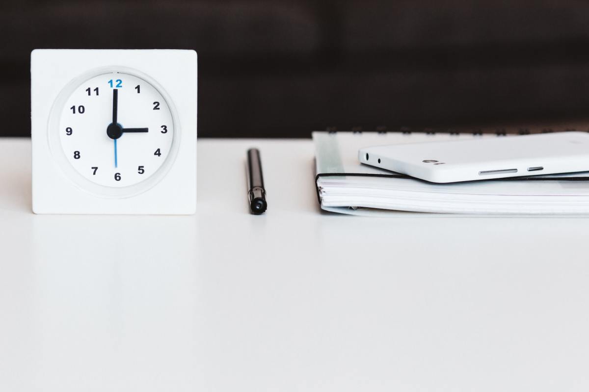 How to Manage and Organize Your Time