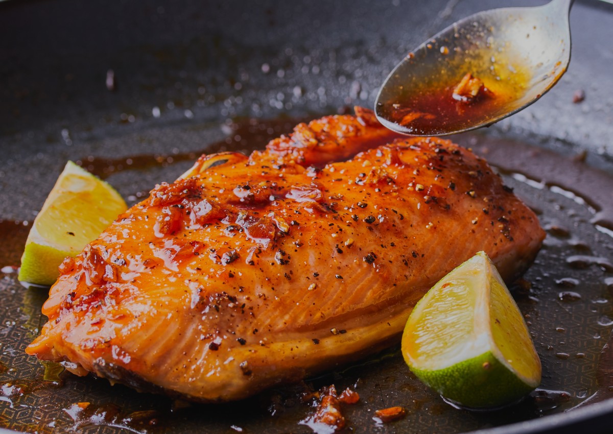 Man Shares the 'Only Way We Should Eat Salmon' and the Viral Recipe Is