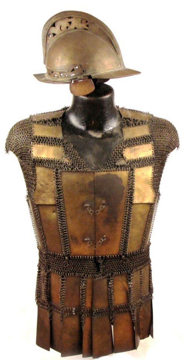 The Moro Armor of the Philippines