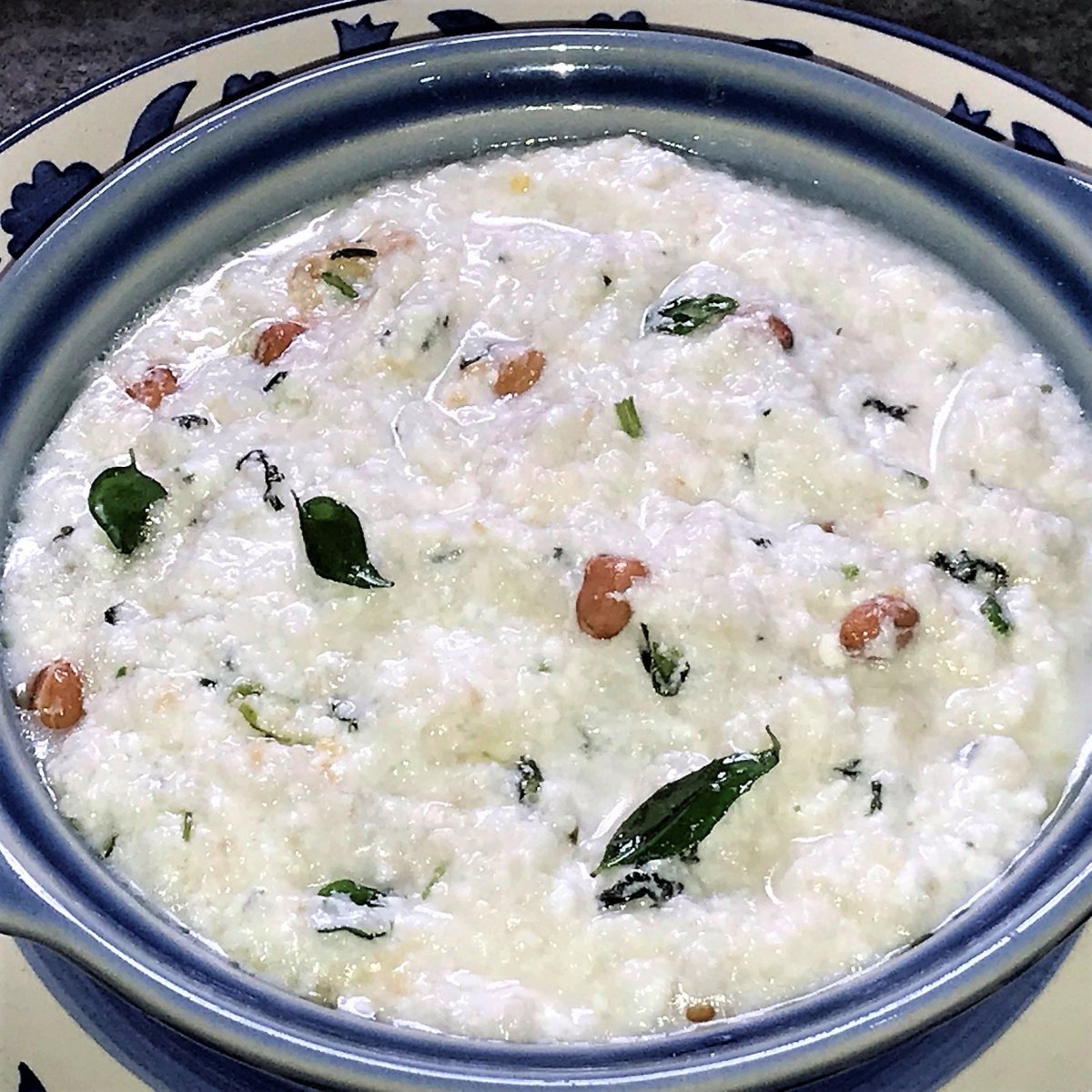 South Indian Curd Rice Recipe for Vrat (Festival) Fasting