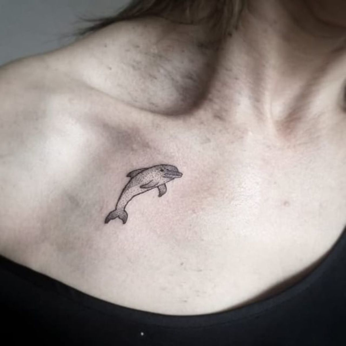 Dolphin Tattoo 