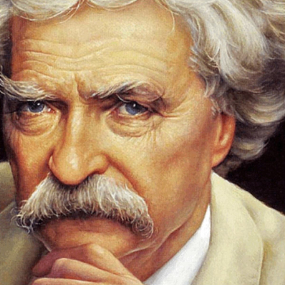 Mark Twain and his Fate.
