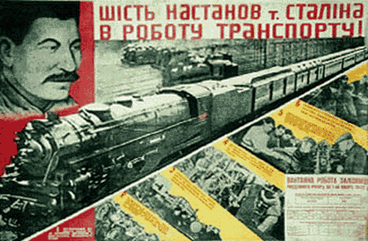 how-the-soviet-union-developed-during-1925-52-from-agrarian-to-a-top-industrial-power-under-stalin
