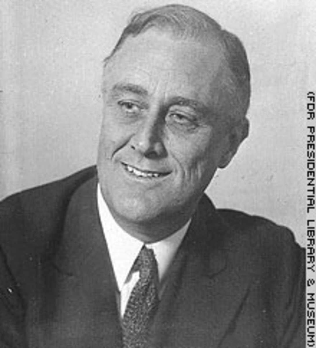 FDR was in a wheelchair because of Gullian Barre