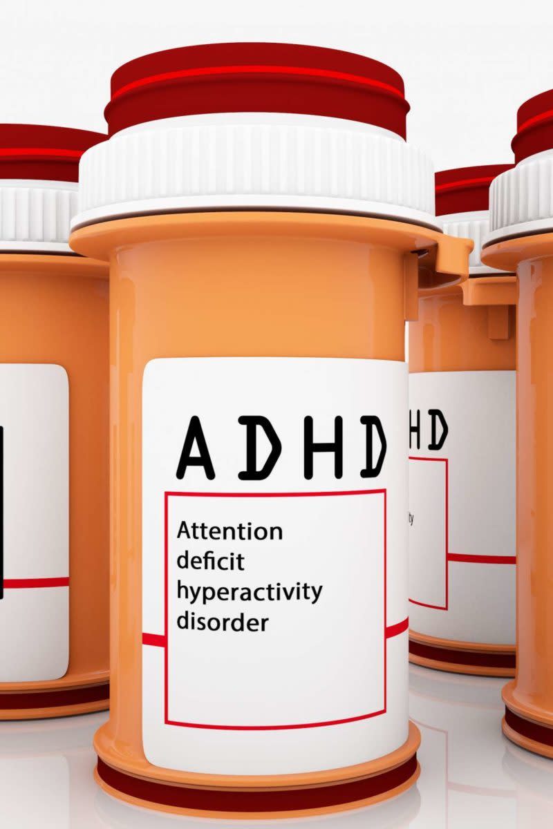 Momhood and ADHD