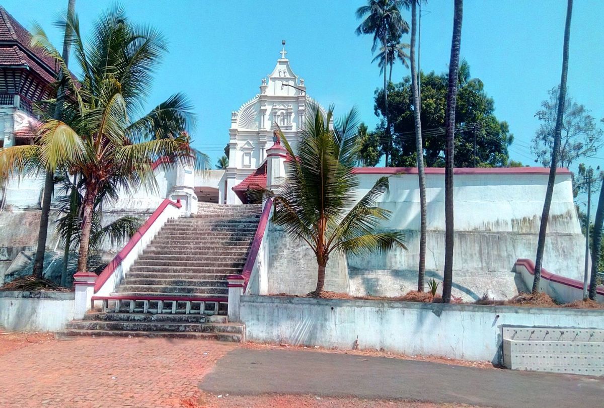 Kadamattom Church, situated close to Kolenchery town near Muvattupuzha, Earnakulam District in the Southern state of Kerala, India, is one of the ancient churches in India, dating back to the 9th Century AD. 
