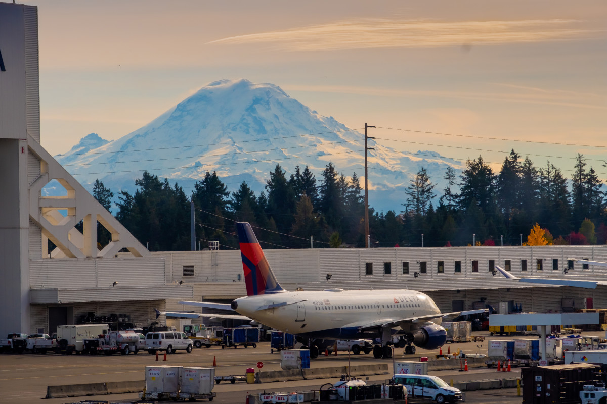 Video of Mind-Blowing Security Line at Seattle-Tacoma Airport Has ...