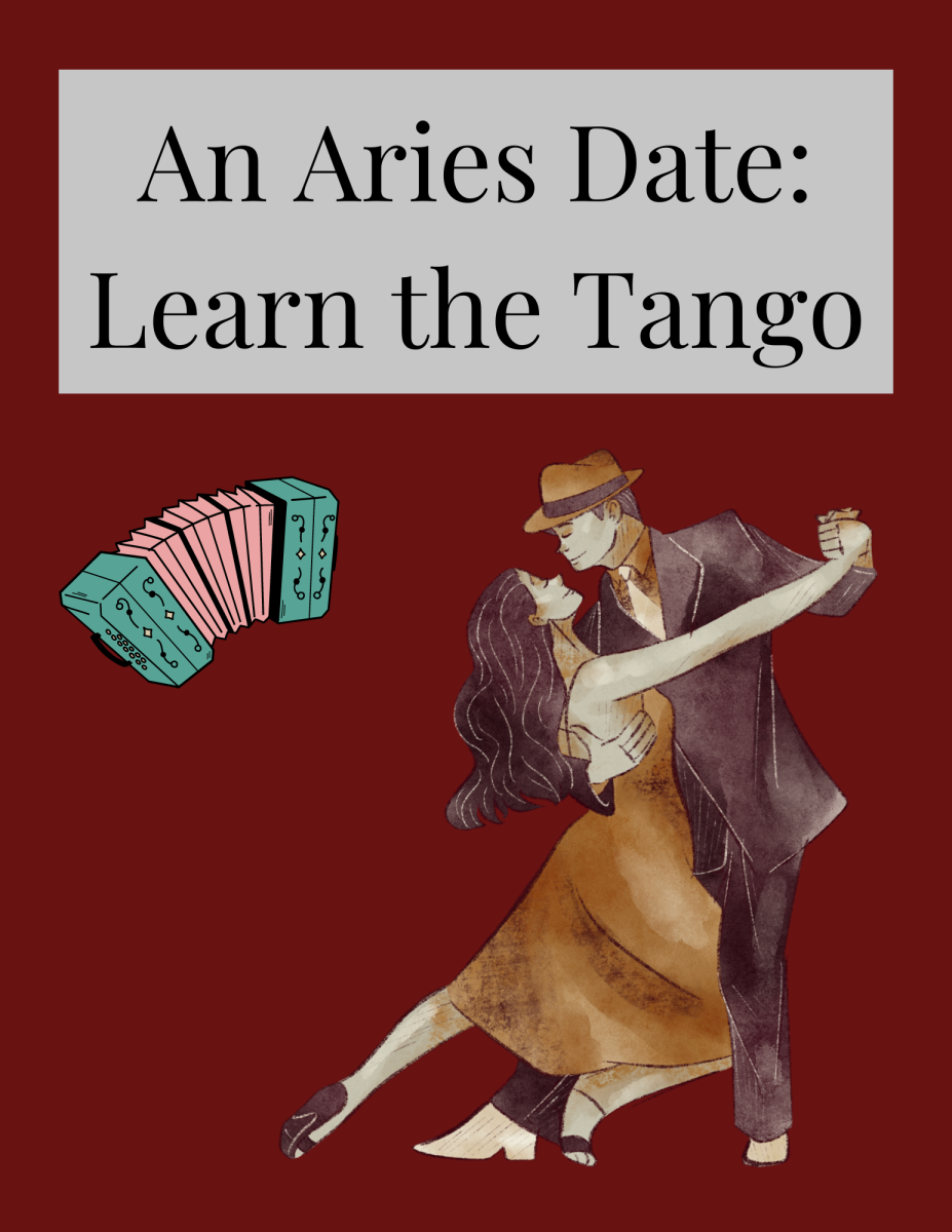Aries loves to dance! They like to show off their moves and their passionate side. They want to make you feel like you're on a unique and exciting journey.