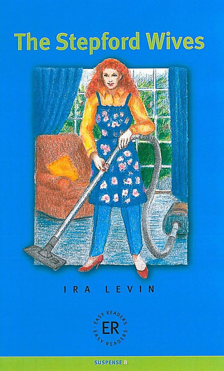Retro Reading: The Stepford Wives by Ira Levin