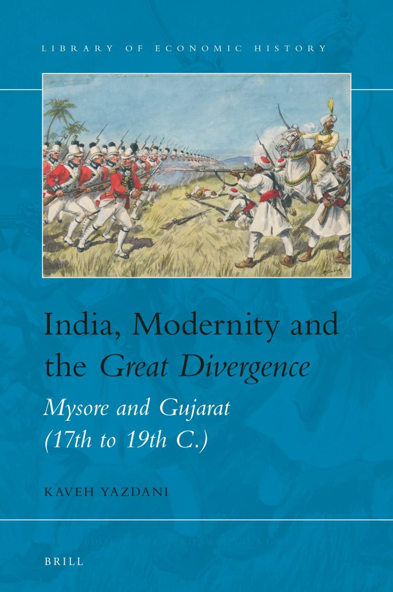 India, Modernity, and the Great Divergence Review