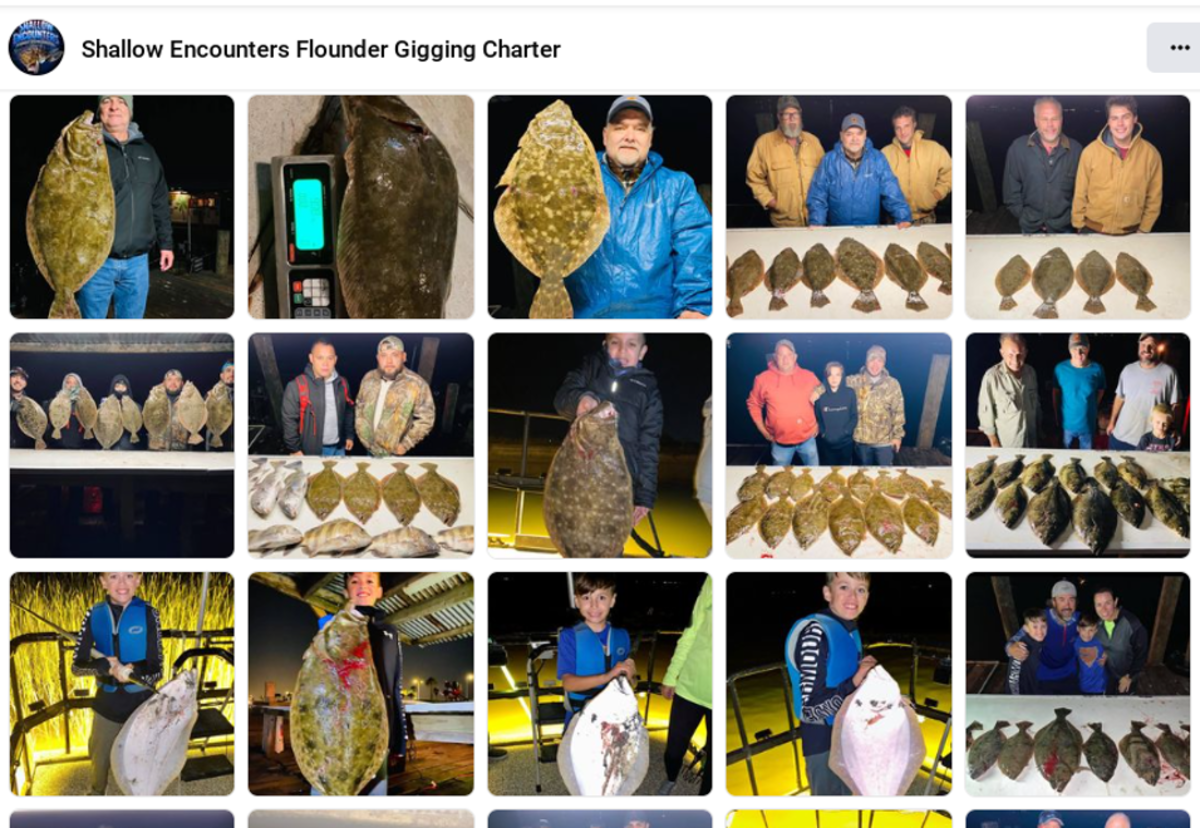 Whenever anglers imply "the flounder run," they are generally insinuating the fall development when compound driven females are piling up along the concentrations and passes that lead back to the Sound of the Gulf as they go out to deliver. 
