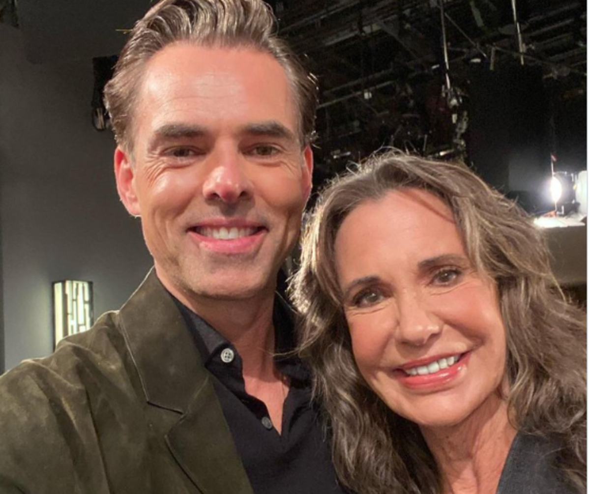 Jess Walton Shares How She Feels About Returning to the Young and the Restless