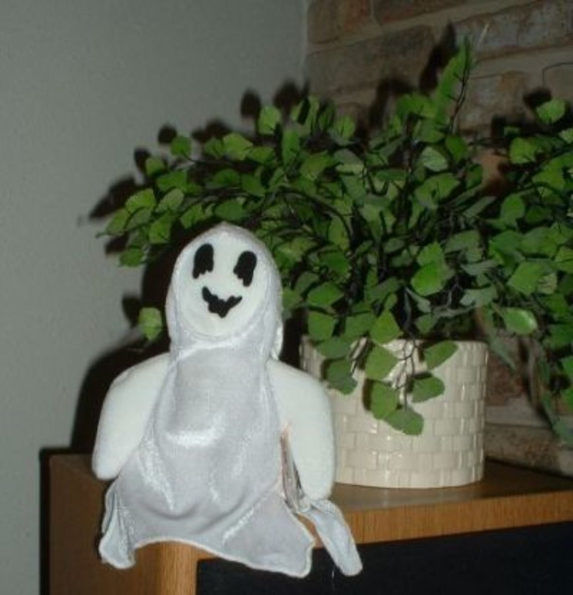 The (friendly?) ghost