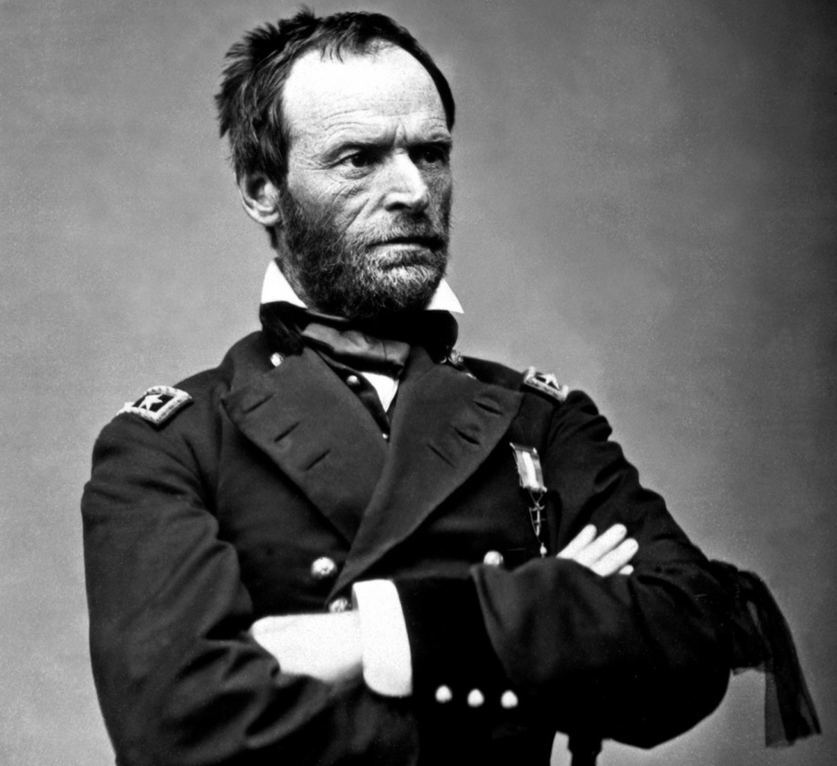 Gen. William Tecumseh Sherman, 1865