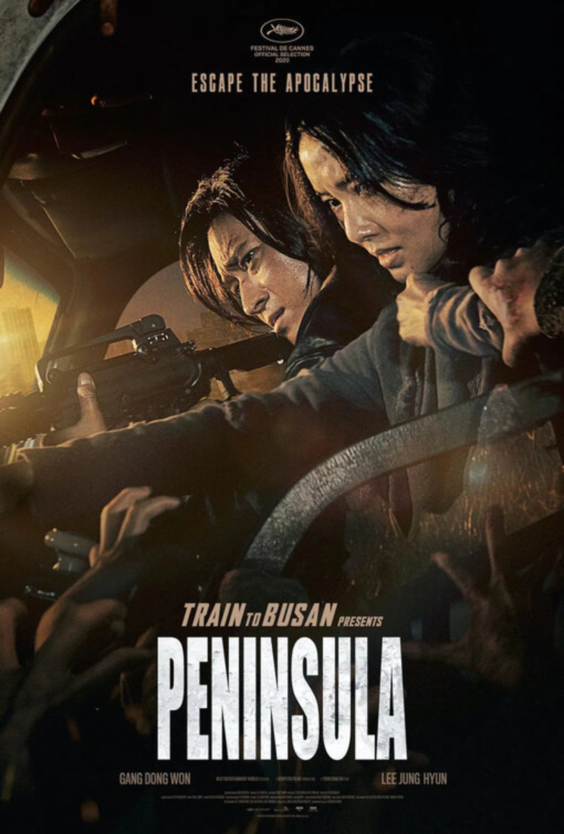 Peninsula (2020) Movie Review