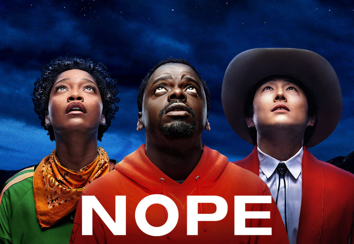 Nope: A New Masterpiece From Jordan Peele
