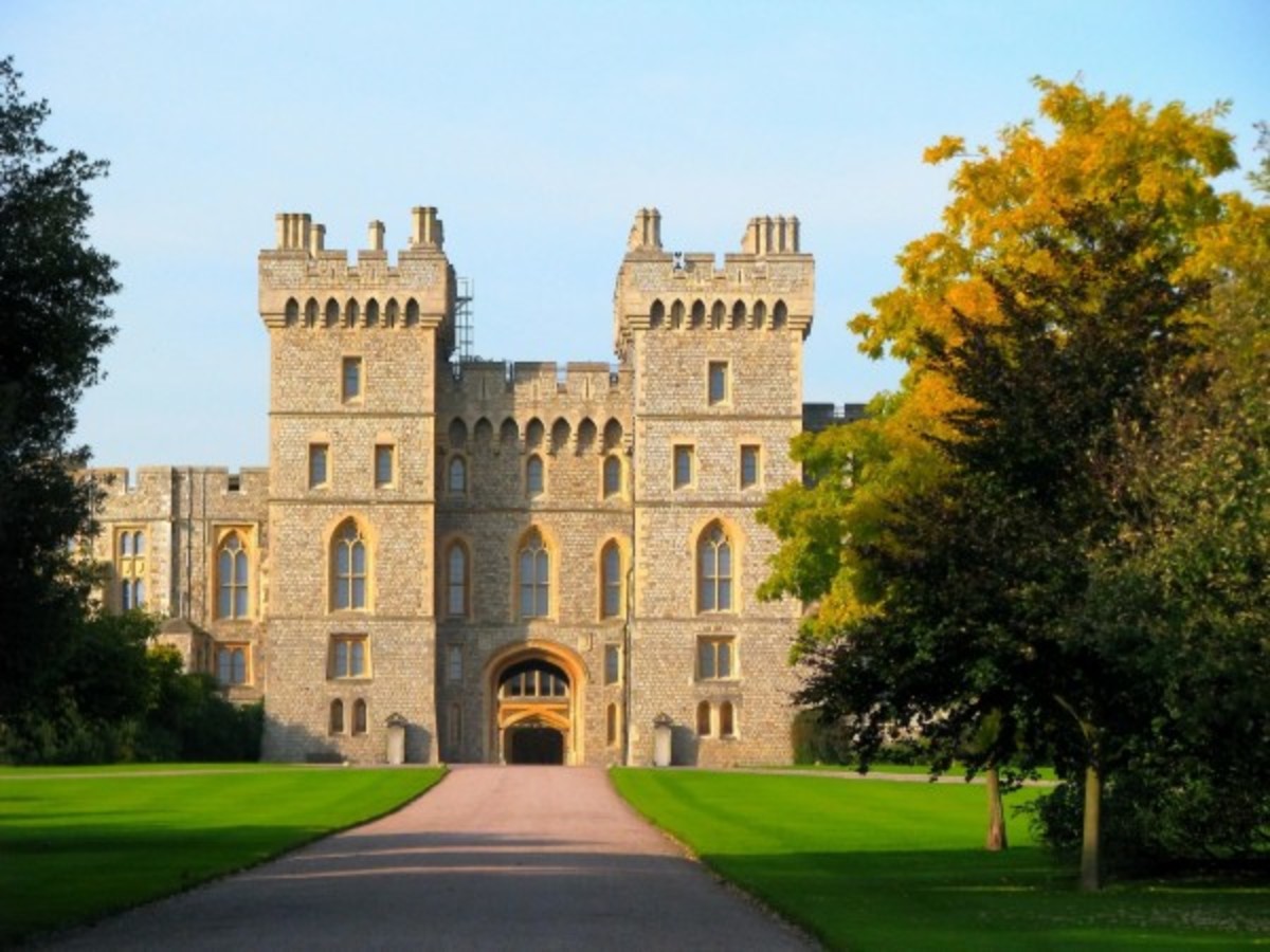 I believe that Winsor Castle could be the royal family favourite castle, since this is where the Queen Elizabeth II has been laid to rest in King George Chapel, in the castle grounds.We also know that most time this castle was mentioned on the news.