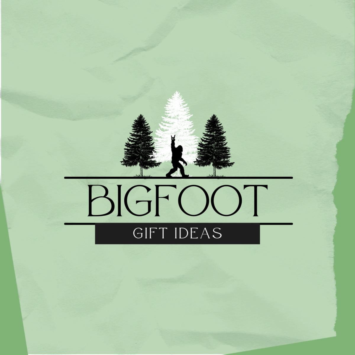 10 Fun Gifts for Bigfoot Enthusiasts and Fans of Sasquatch